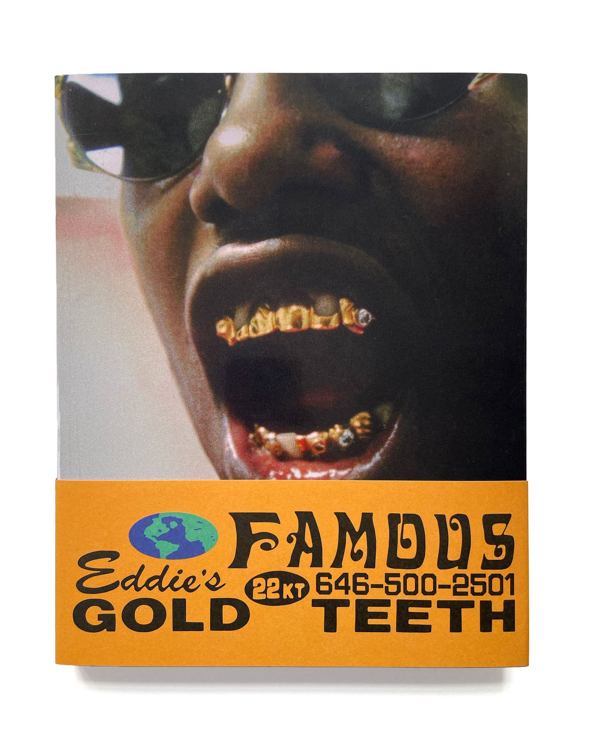 Mouth Full of Golds Re(edition)