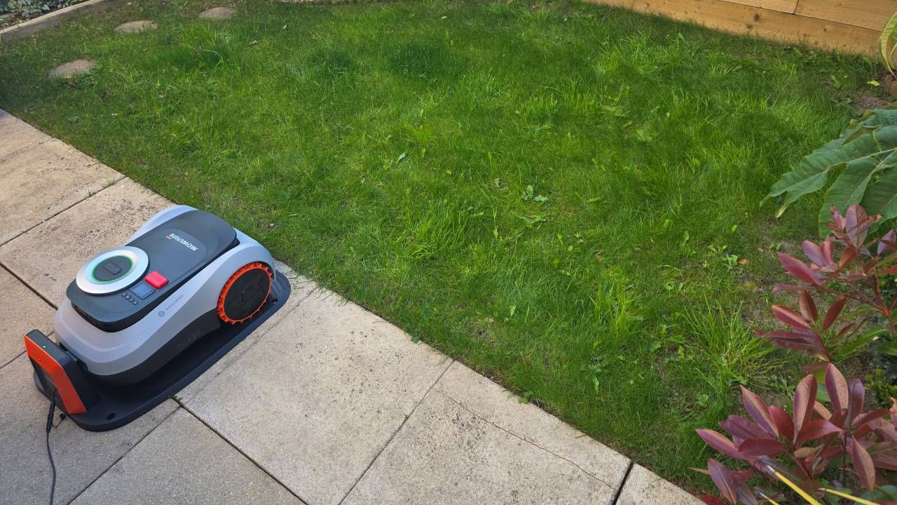 Segway Navimow i208 LiDAR