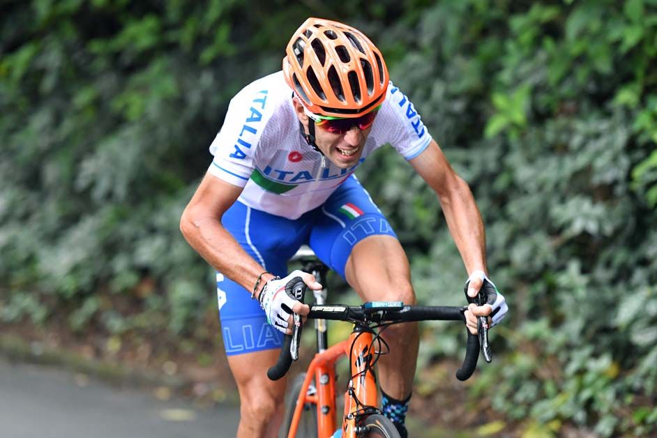 Vincenzo Nibali (Italy)