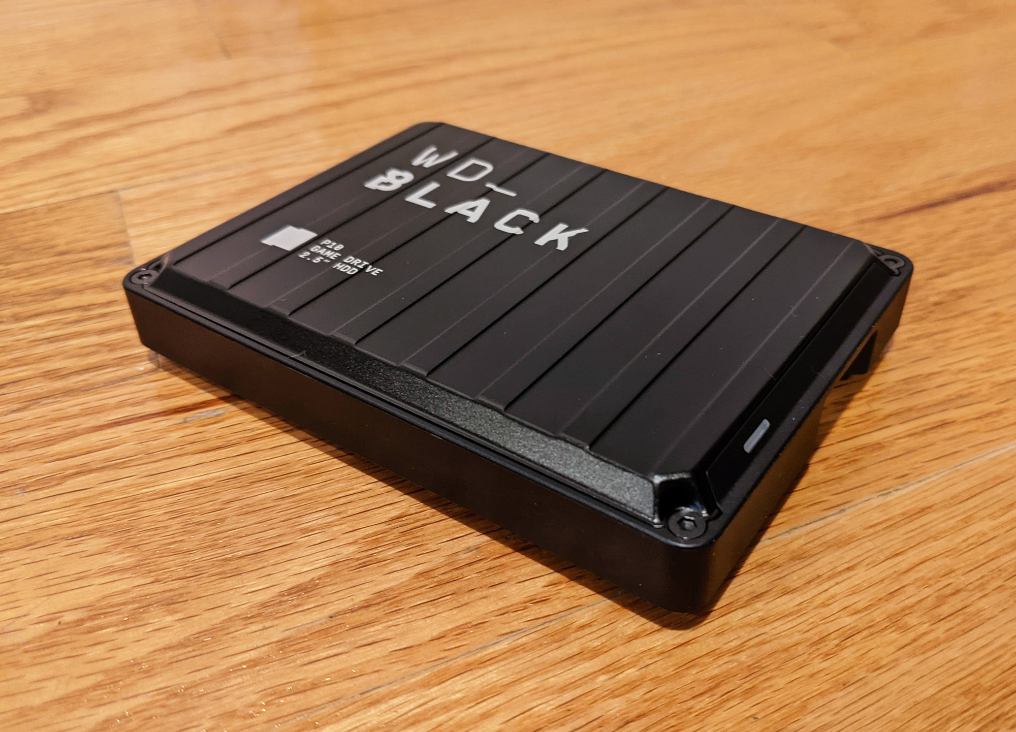 Best PS5 external hard drives: WD Black P10