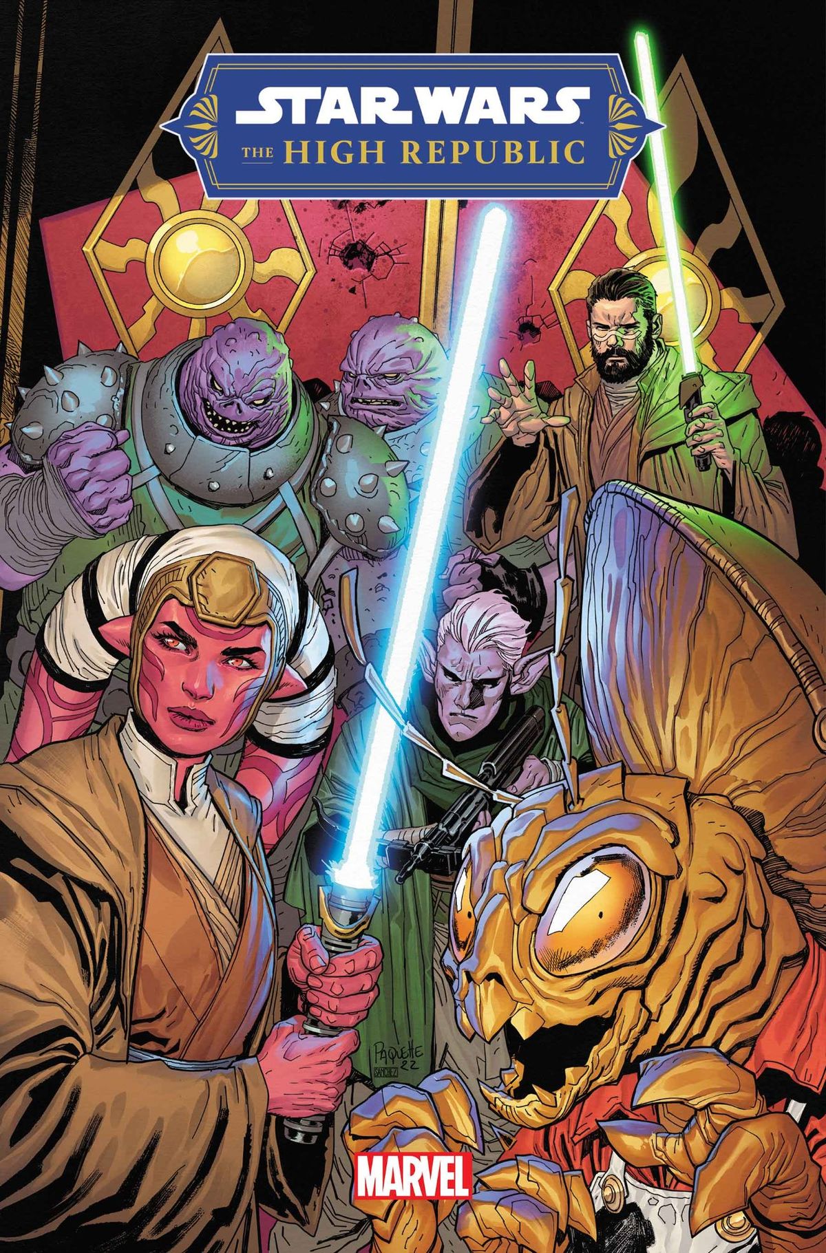 Marvel Comics March 2023 solicitations