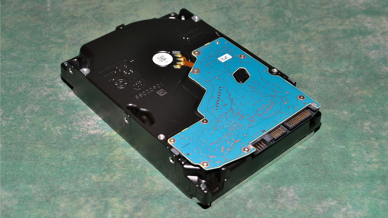 Toshiba N300 18TB HDD