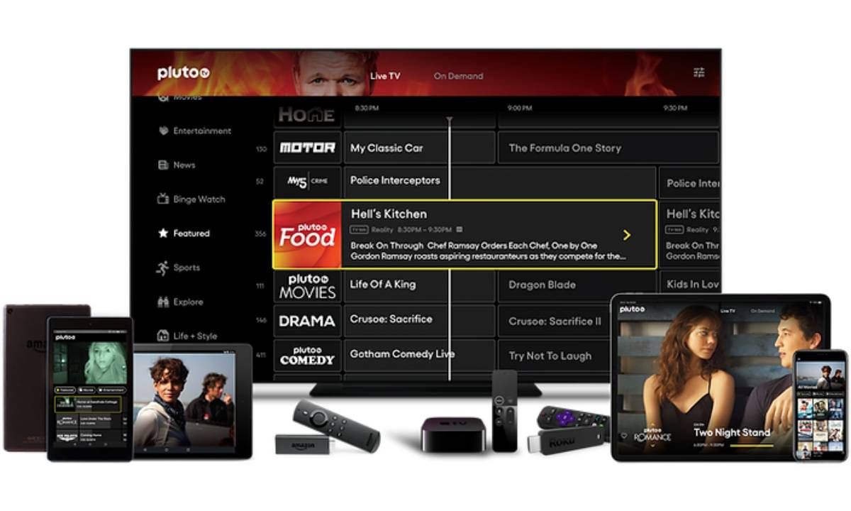 Pluto TV