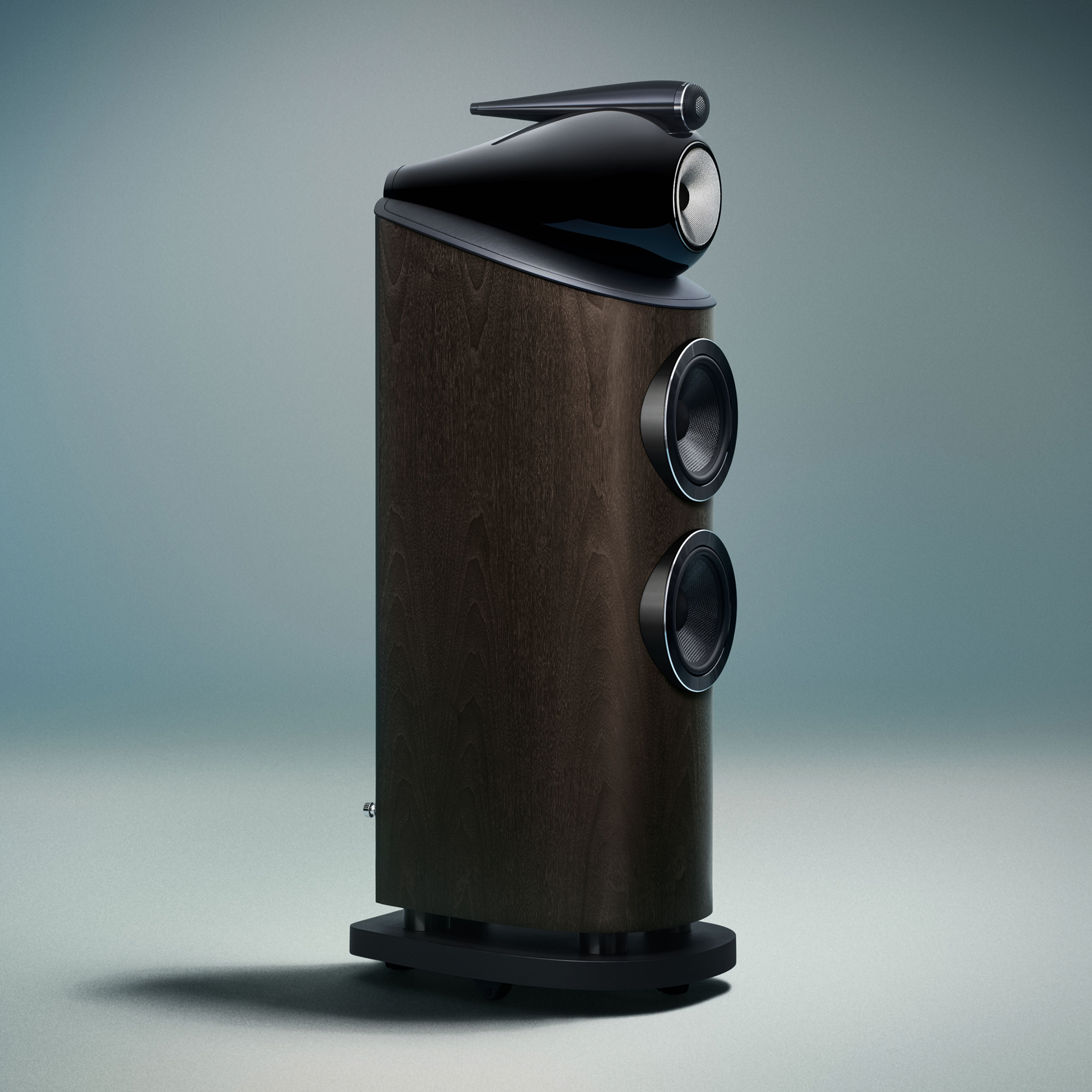 Bowers &amp;amp; Wilkins 803 D5 in Dark Walnut