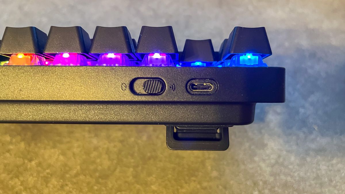 SteelSeries Apex Pro TKL Wireless (2023) review | TechRadar