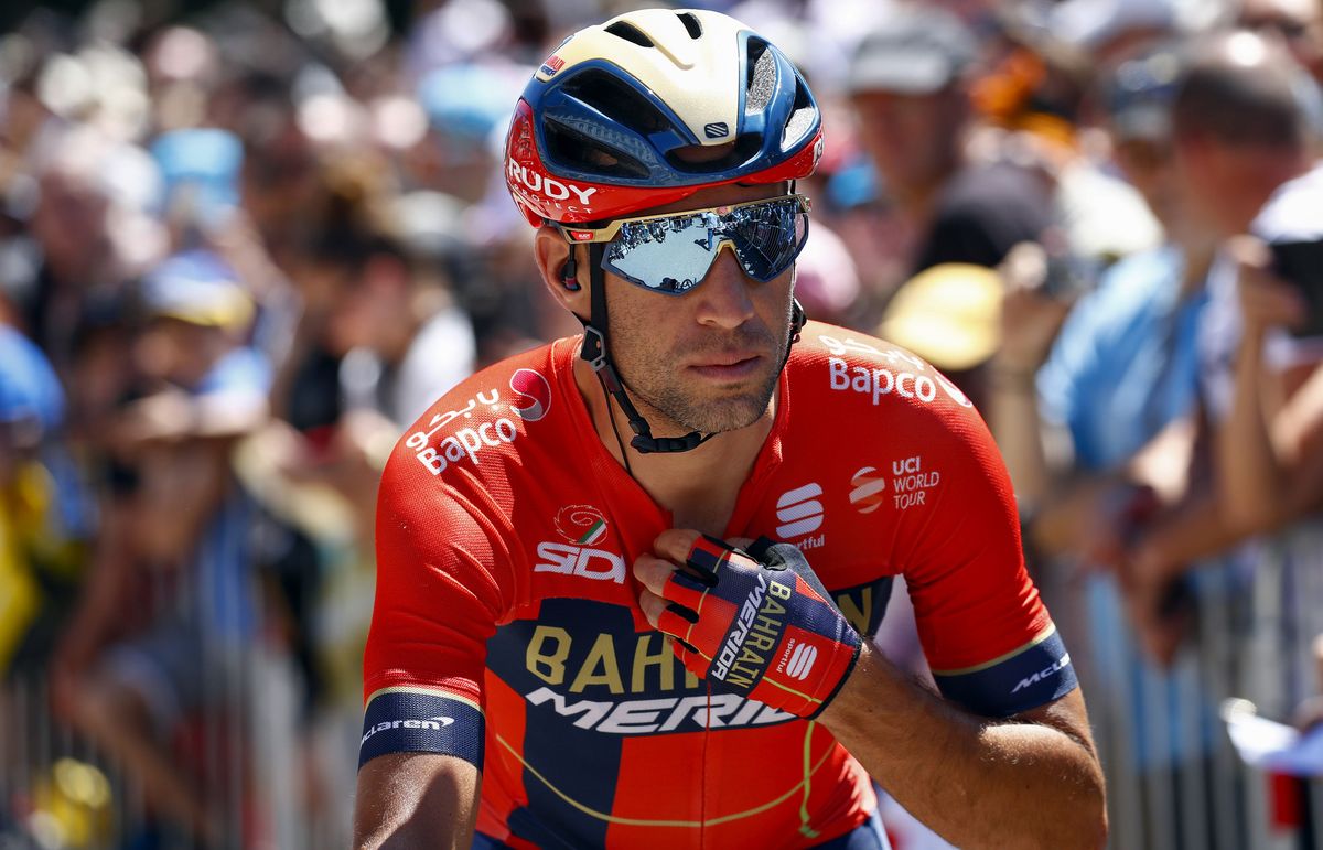 Vincenzo Nibali (Bahrain-Merida)