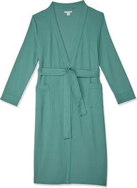 Amazon Essentials Lightweight Waffle Robe: was $29 now $20 @ Amazon