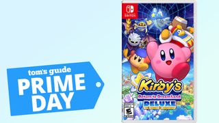 Kirby Prime Day deal
