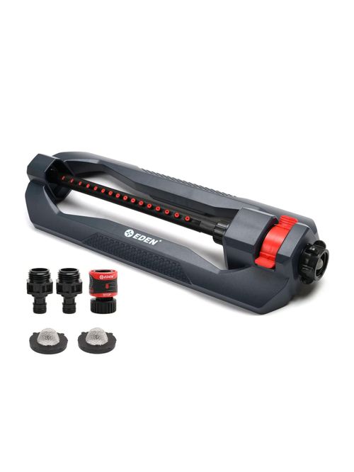 Eden Weighted Essential Oscillating Sprinkler
