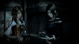 Fatal Frame Maiden Black Water Yuri