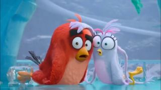 The stars of The Angry Birds Movie 2