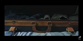Uncle Ben suitcase