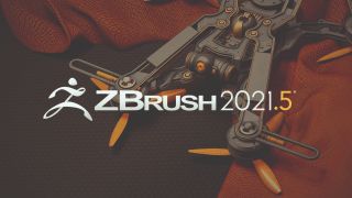 ZBrush 2021.5