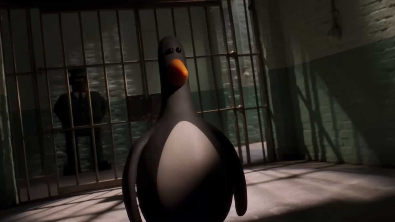 Wallace &amp; Gromit Vengeance Most Fowl trailer