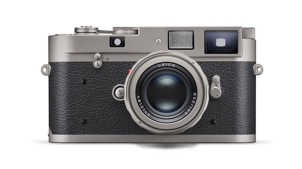 Leica M-A Titan