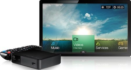 Western Digital adds BBC iPlayer and Netflix to its TV Live player ...