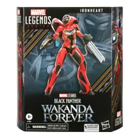 Marvel Legends Deluxe Ironheart | $33.99 at Entertainment Earth
Available November 2022 -