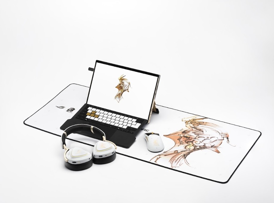 ROG Flow Z13 x Kojima Productions