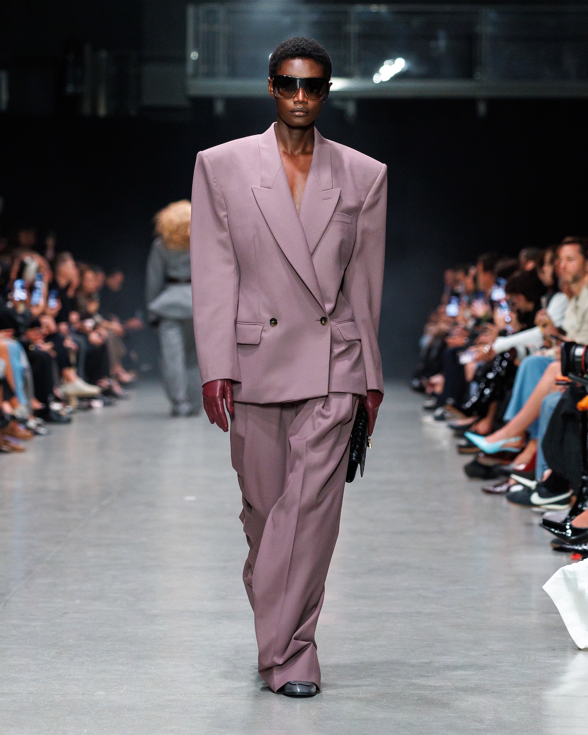 Stella McCartney S/S 2026 runway show at Paris Fashion Week