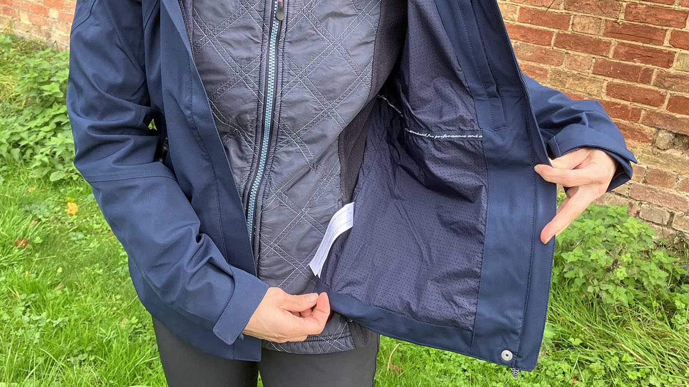 Ariat Coastal Waterproof Jacket