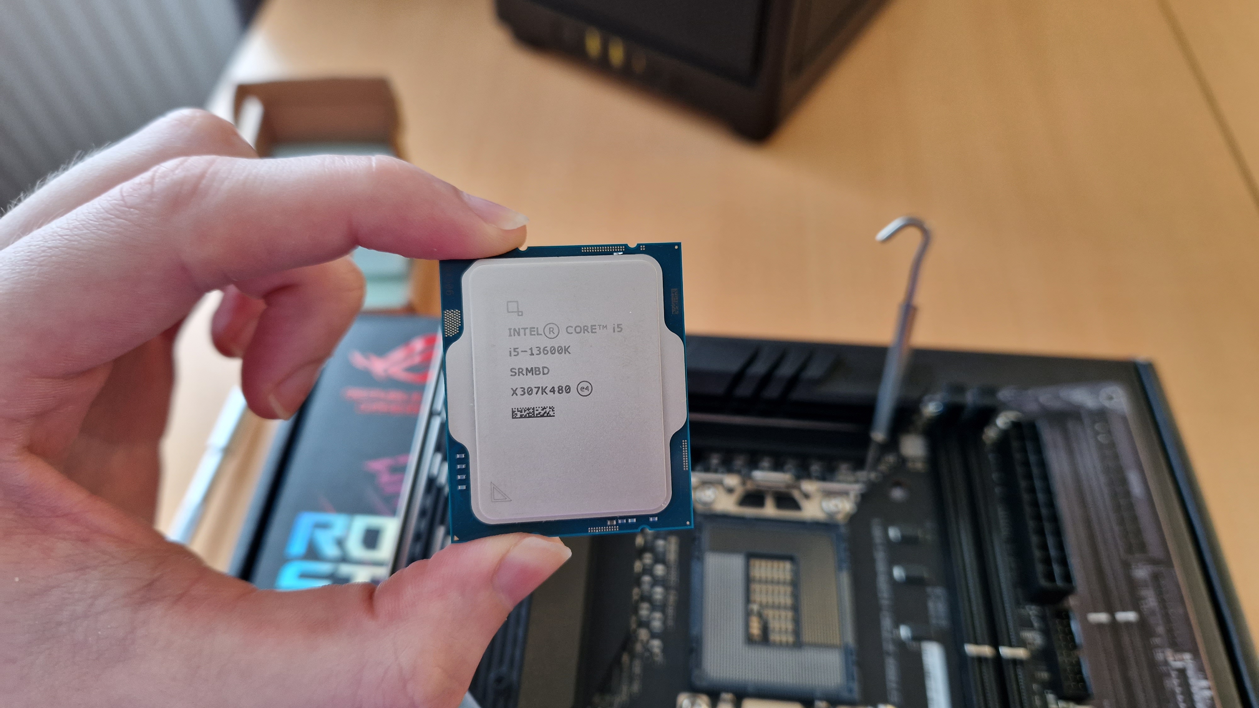 13th Gen Intel i5-13600K review: Makes me question who on earth
