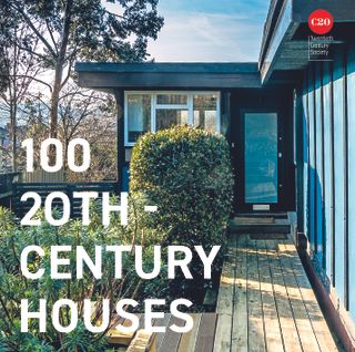 cover of book 100 20th Century Houses