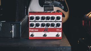 Friedman IR-J