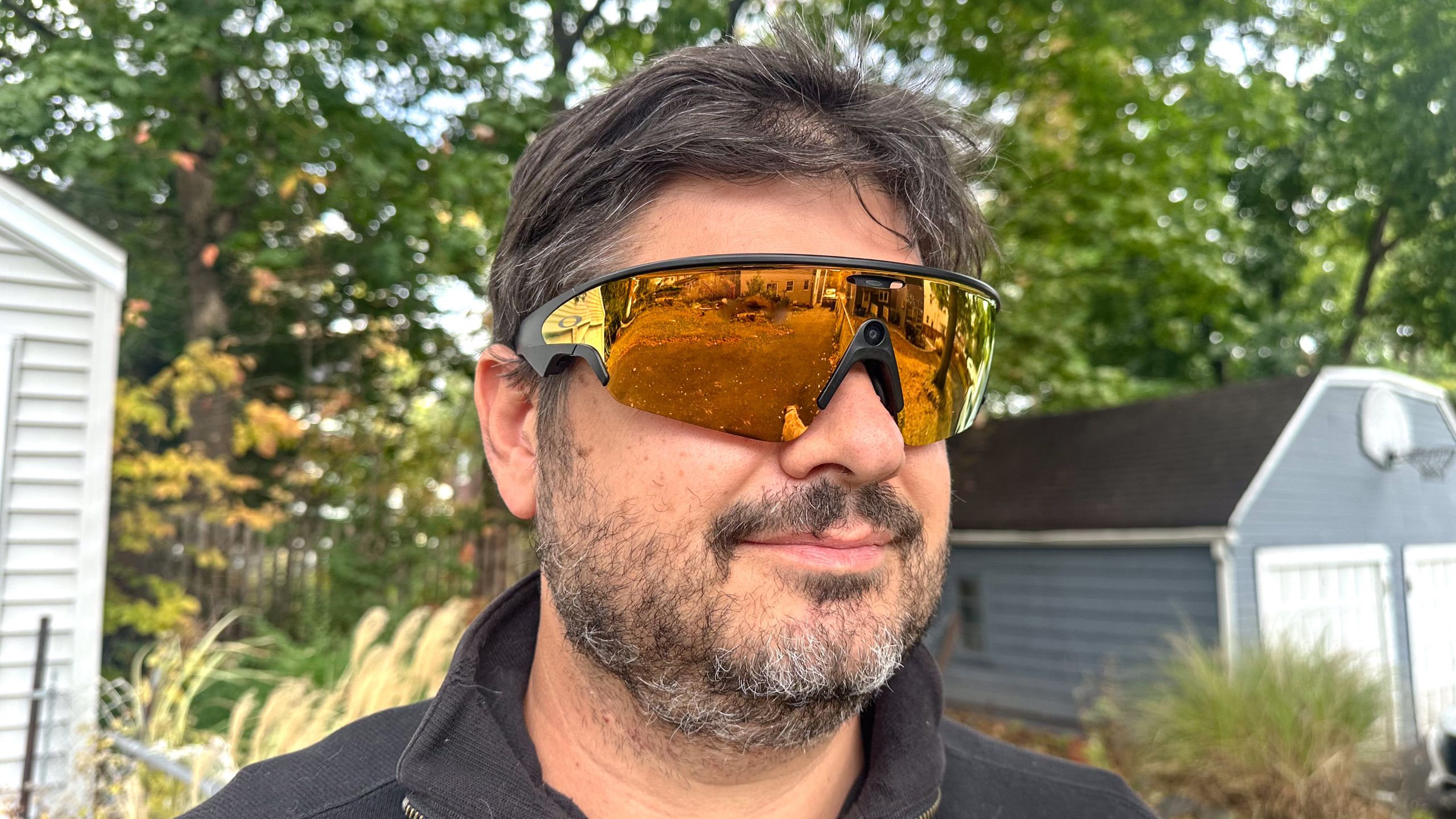 Meta Oakley Vanguard update adds new Garmin workout and Spotify features