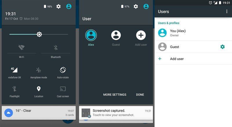 Android 5.0 Lollipop: Material Design in pictures and video | Android ...