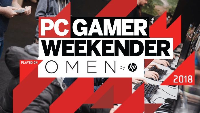 PC Gamer Weekender