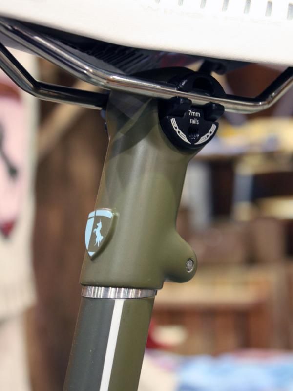 Speedvagen frames now feature seatpost stubs based on Edge Composites' design.