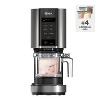 Ninja CREAMi Ice Cream &amp; Frozen Dessert Maker:&nbsp;was £224.98, now £194.99 at Ninja (save £30)