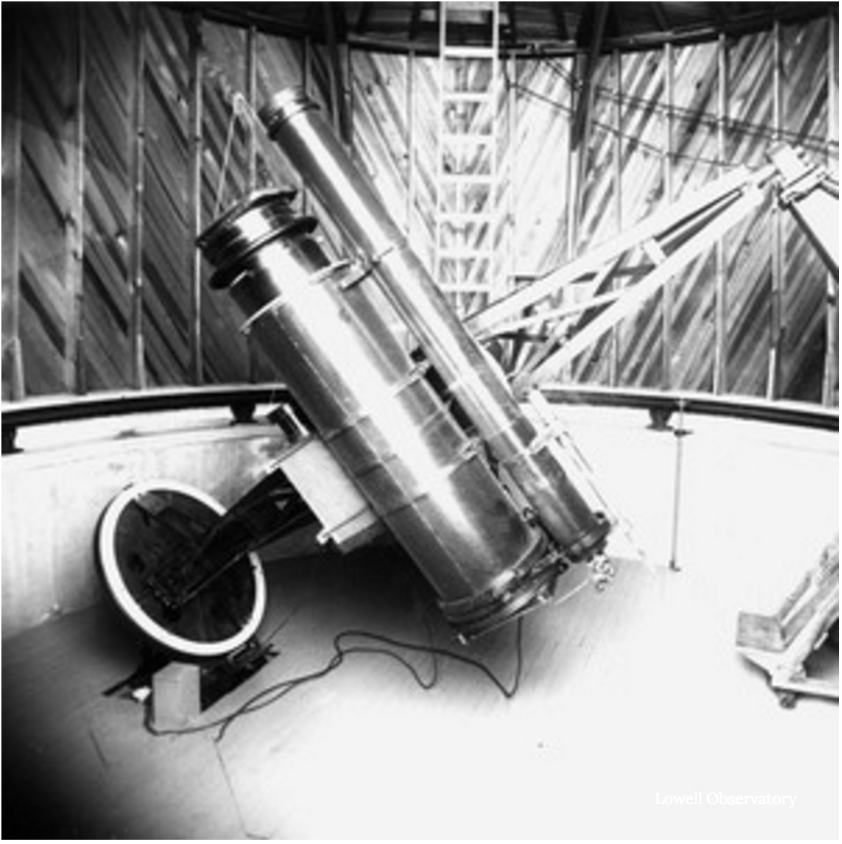 Lowell Observatory Pluto Discovery Telescope