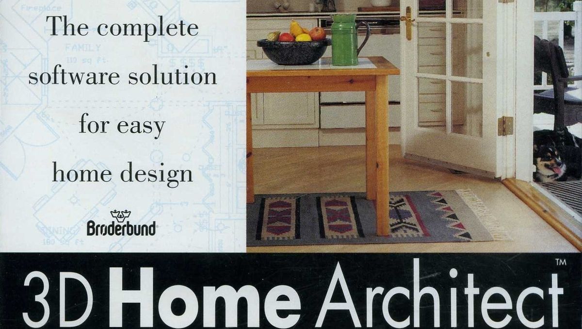 Image for How &#039;90s interior design software laid the foundation for today&#039;s life sims