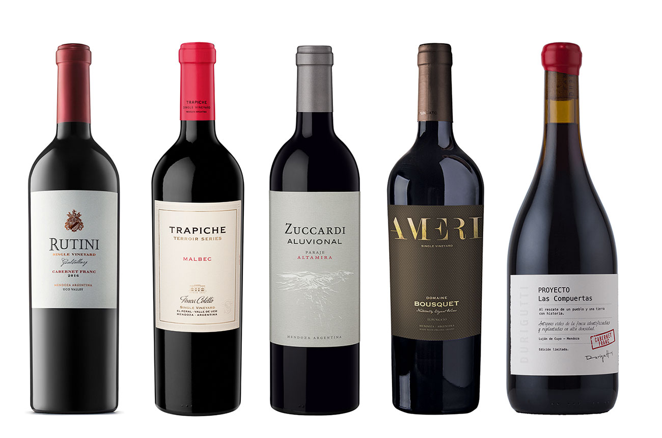 Argentina wines