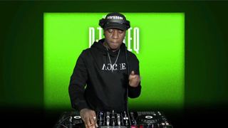 DJ Mike Q for Legendary
