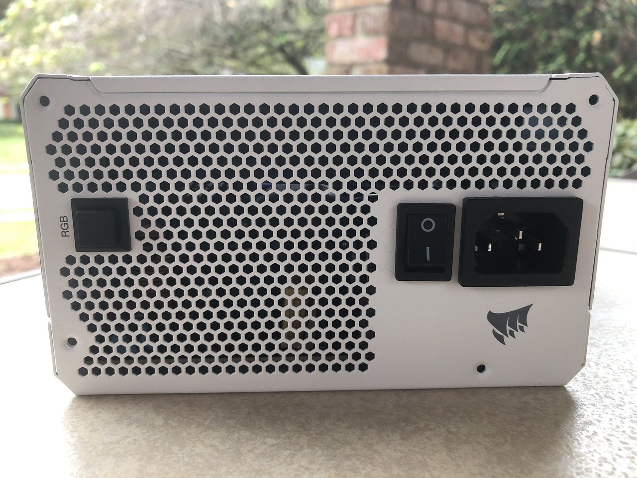 CORSAIR CX550F RGB