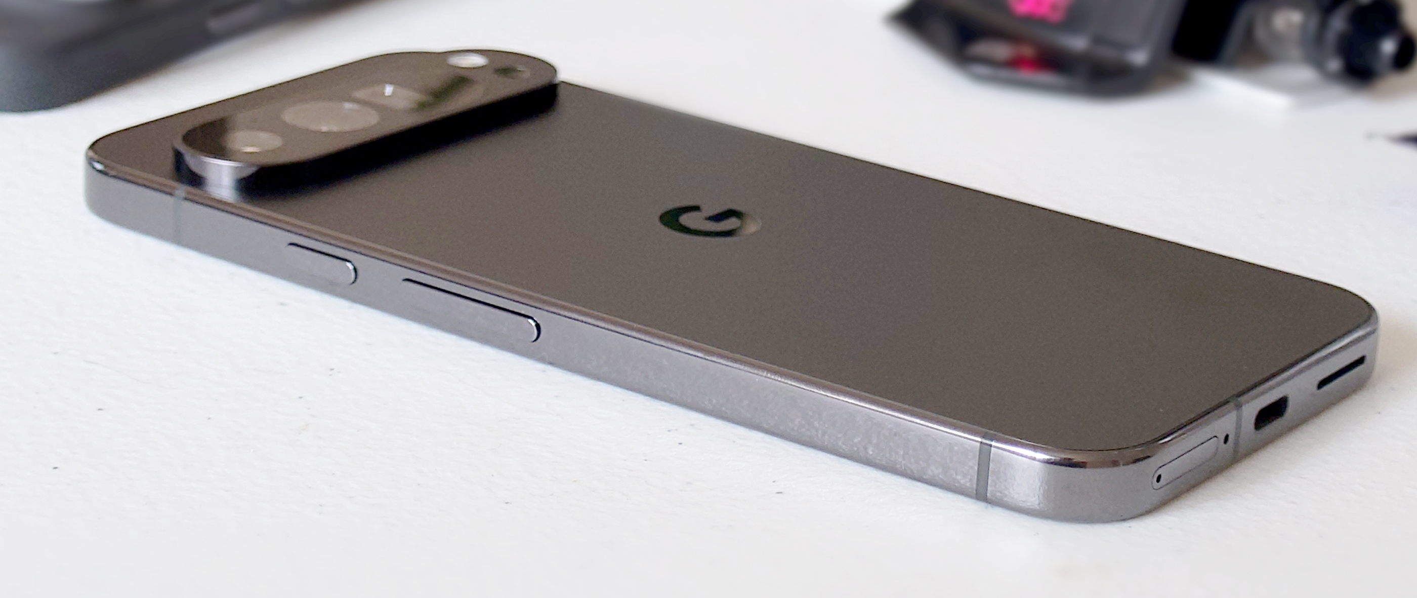 Google Pixel 9 Pro XL Review Google s AI Gateway Device TechRadar