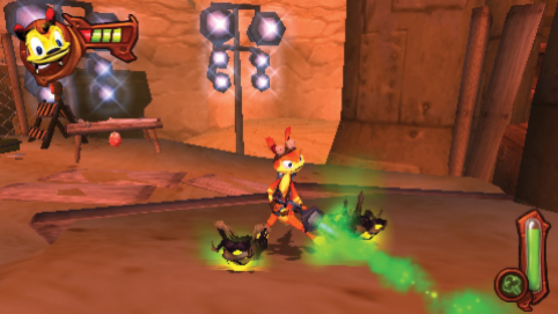 Jak and Daxter: The Lost Frontier