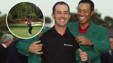 5 Timeless Tee To Green Tips From 2003 Masters Champion Mike Weir, pictured receiving his green jacket from Tiger Woods