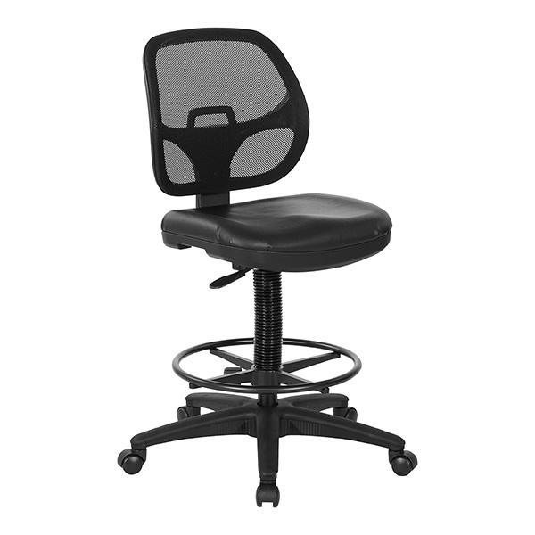 Office Star Deluxe Mesh Drafting Chair
