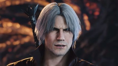 Devil May Cry 5 new playable character and Dante gameplay trailer ...