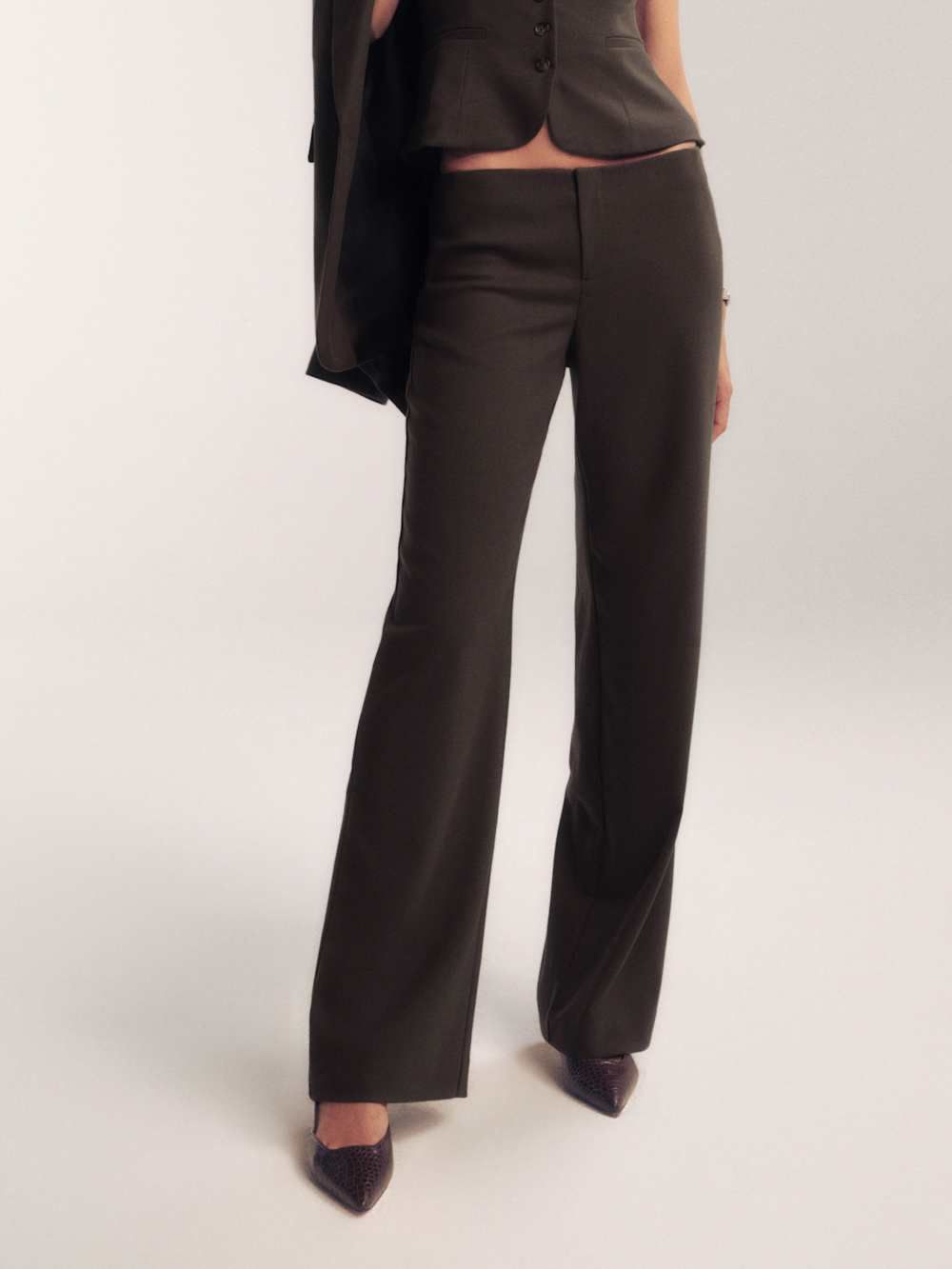 Vida Low Rise Pant