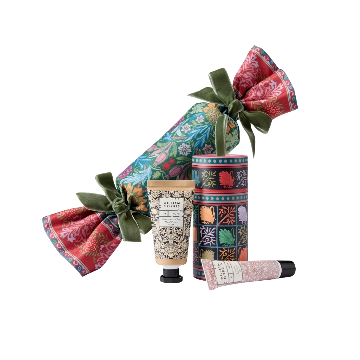William Morris Christmas Cracker