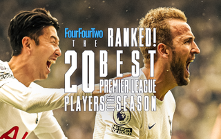 Ranked! The 20 best Premier League players of 2021/22