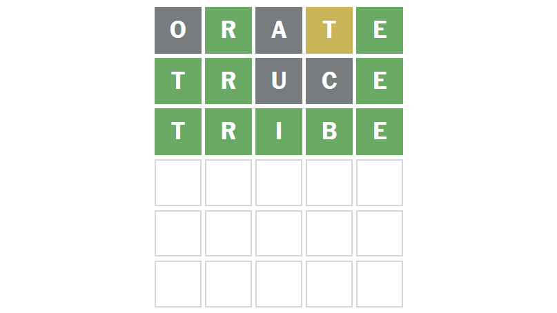 Wordle #1,885