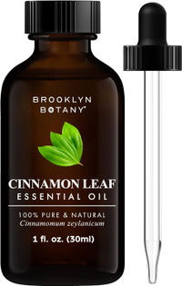 Cinnamon Essential Oil | $7.95 at Amazon
