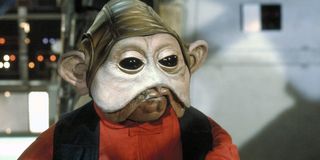 Nien Nunb Star Wars