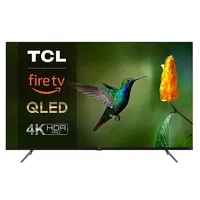 TCL CF630K 55-inch QLED Fire TV: £429£399 at Amazon