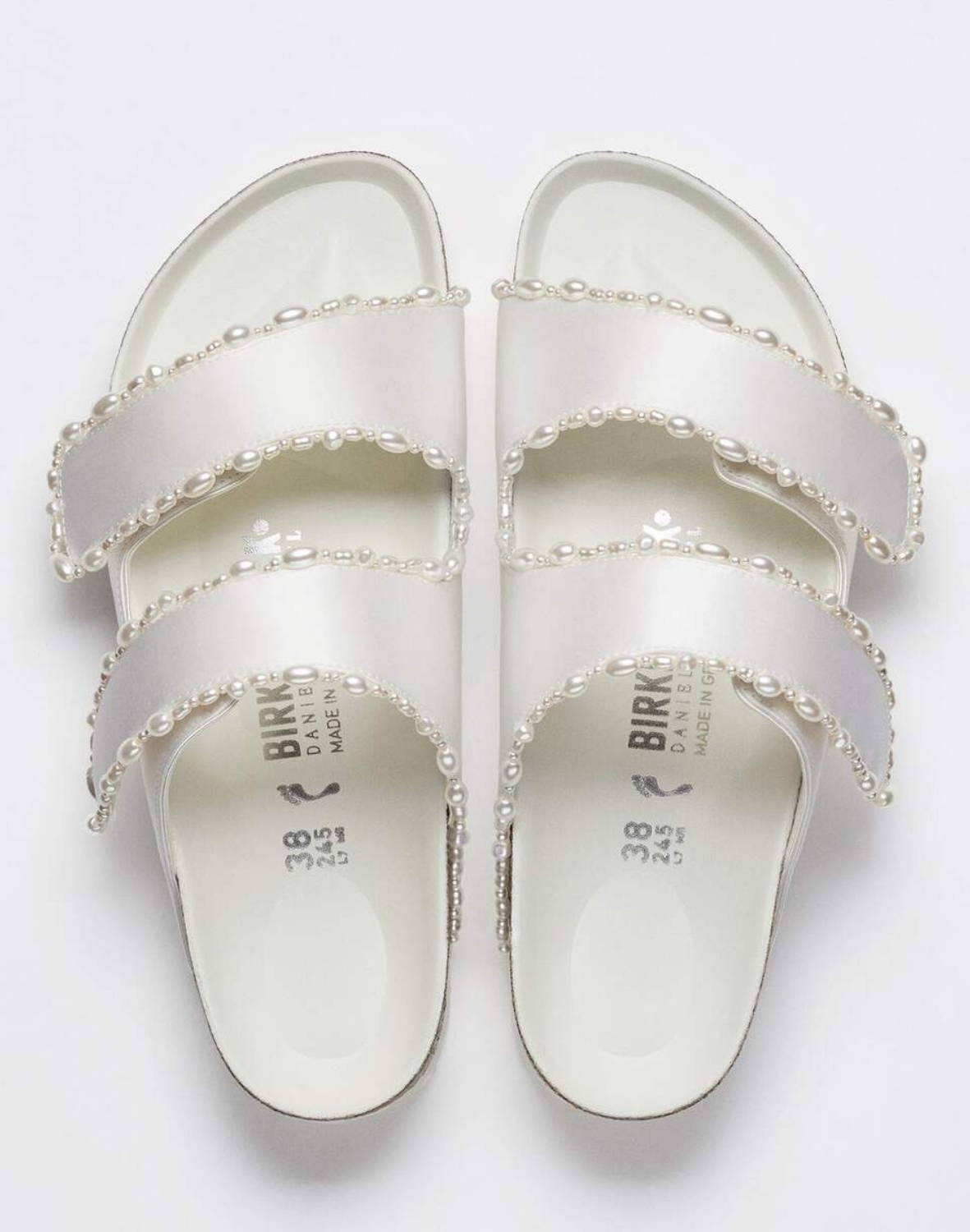 Danielle Frankel Arizona Pearls Textile